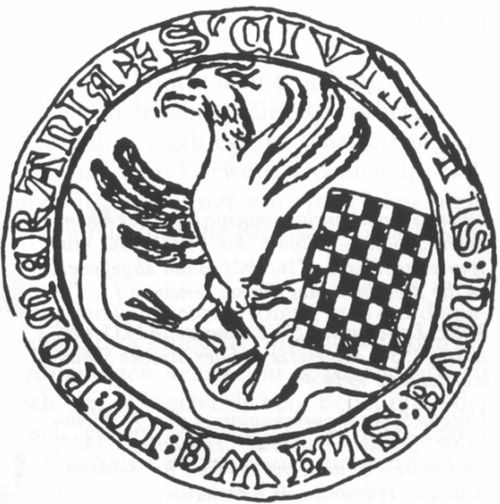 2 Pieczęć Sławna z 1352 roku